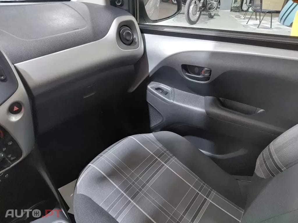 Peugeot 108 1.0 VTi Active