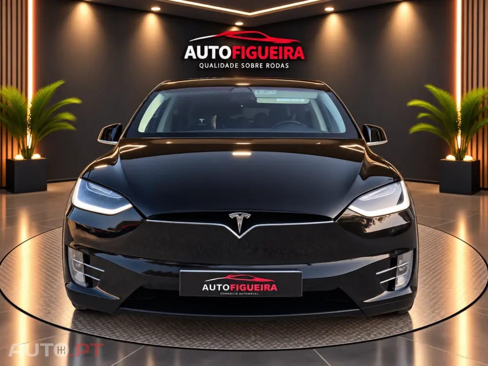 Tesla Model X 100D