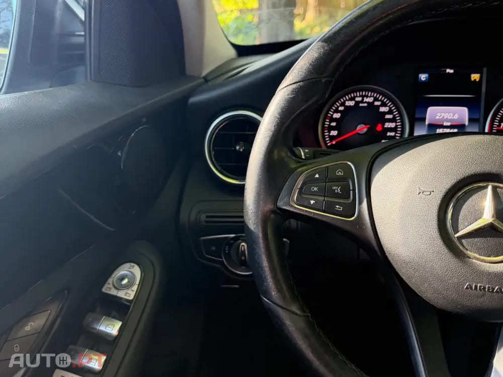 Mercedes-Benz C 200 d Avantgarde