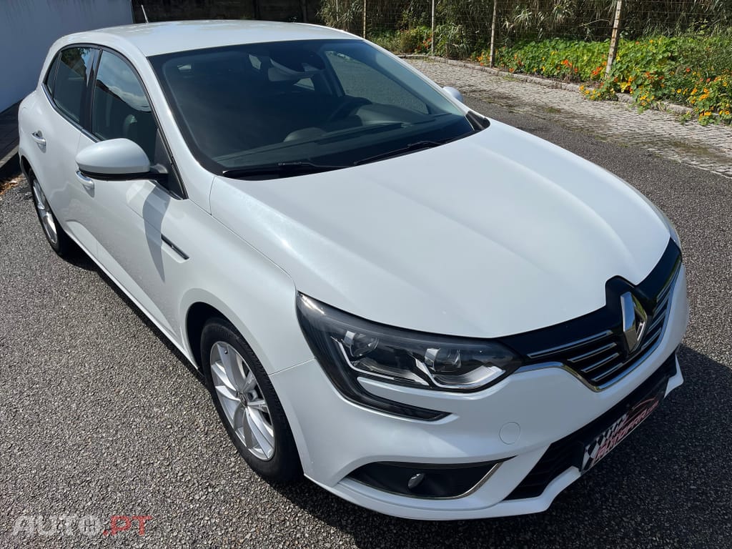 Renault Mégane 1.5 dCi Limited