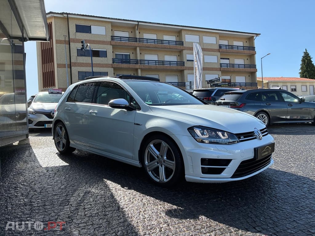 Volkswagen Golf 2.0 TSi R DSG