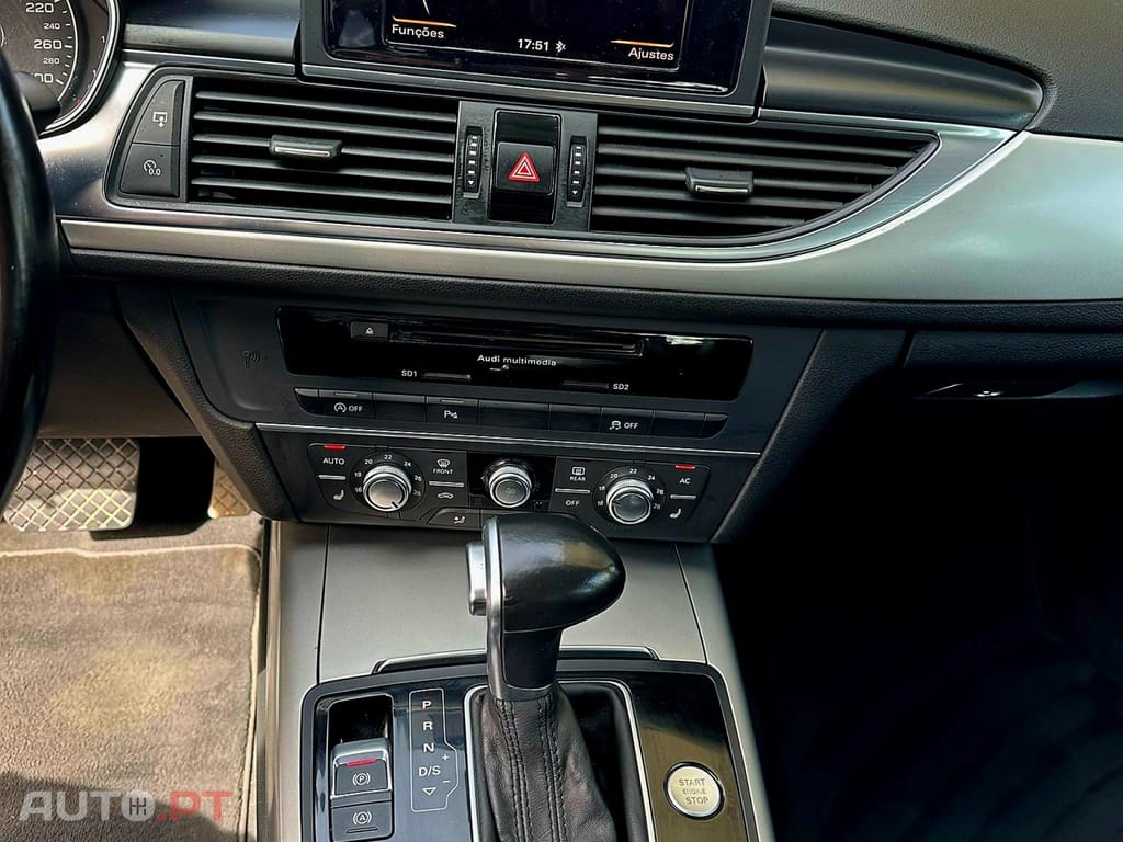 Audi A6 Sport Selection Multitronic