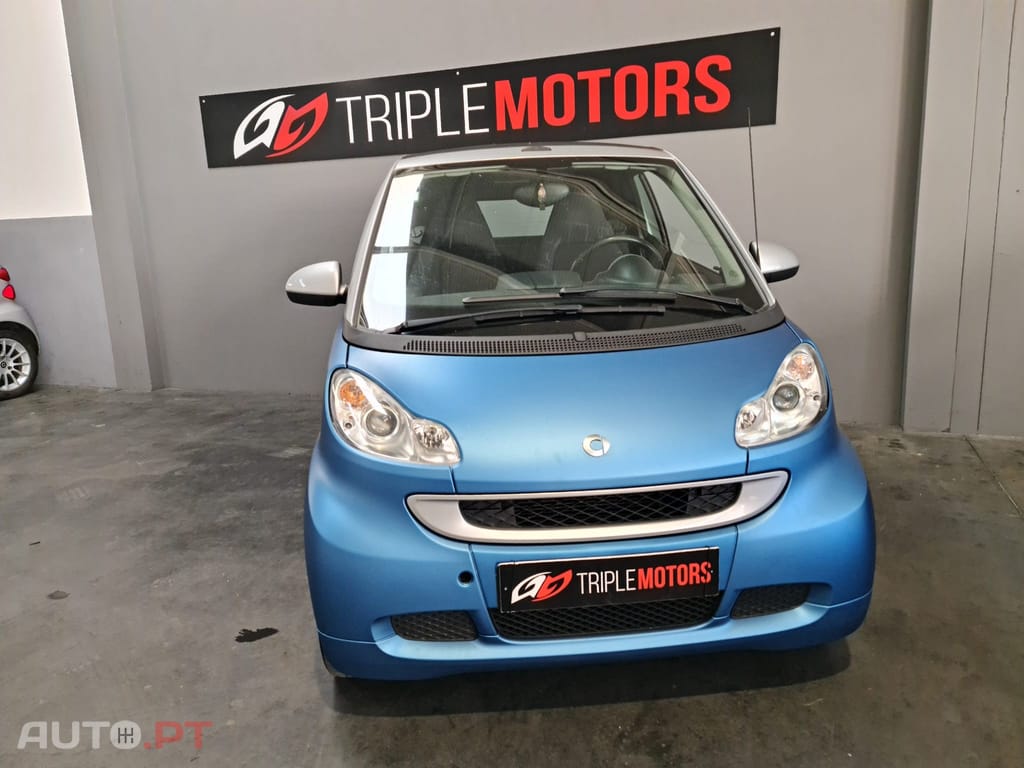 Smart ForTwo 0.8 cdi Passion 54