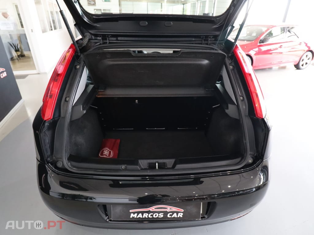 Fiat Punto 1.2 CitySport Start&Stop