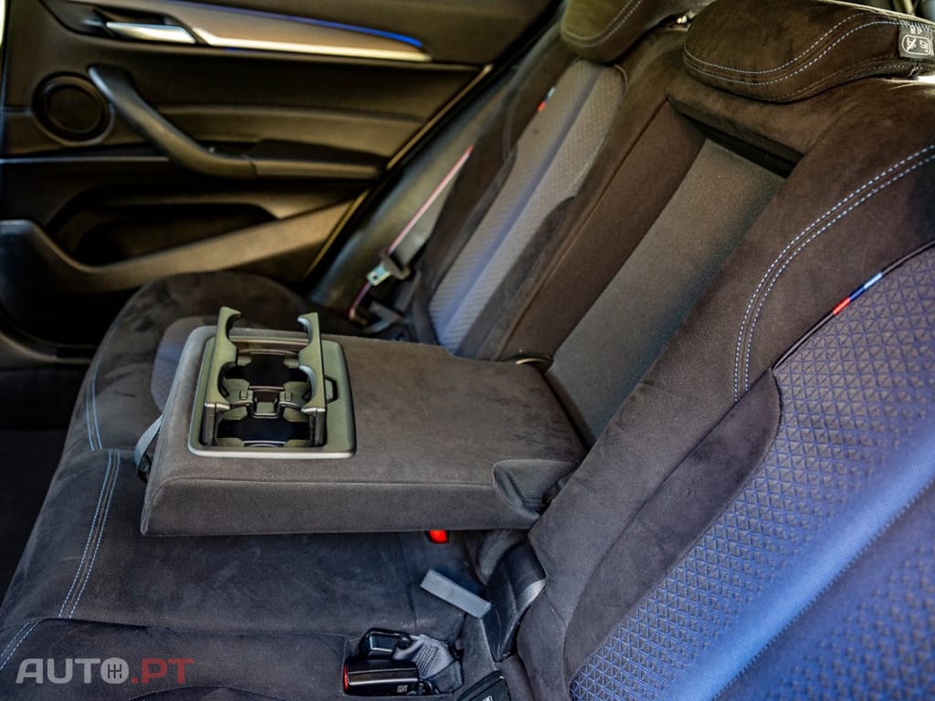 BMW X2 18 d xDrive Auto Pack M