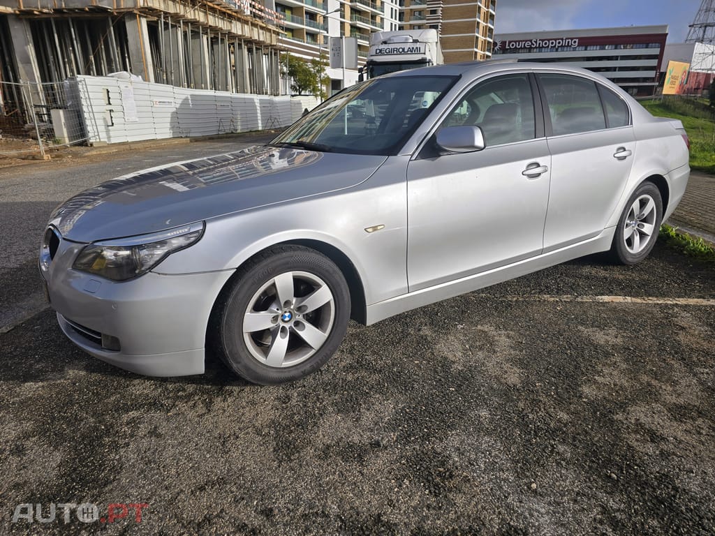 BMW 520 177CV