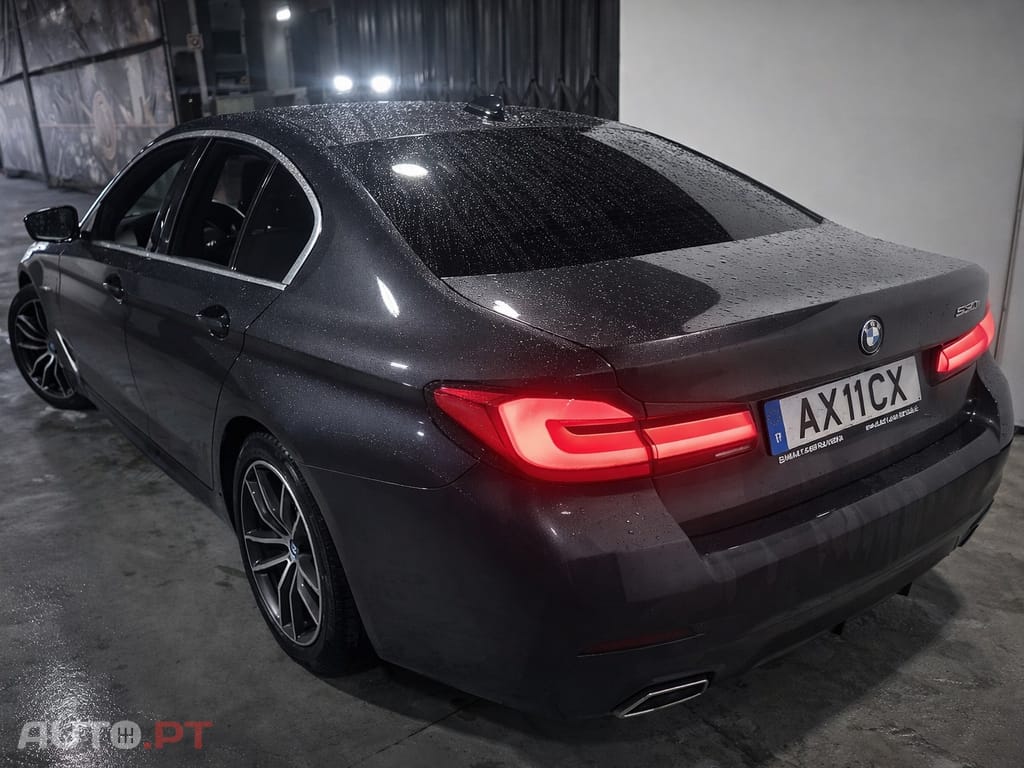 BMW 530 e Pack M