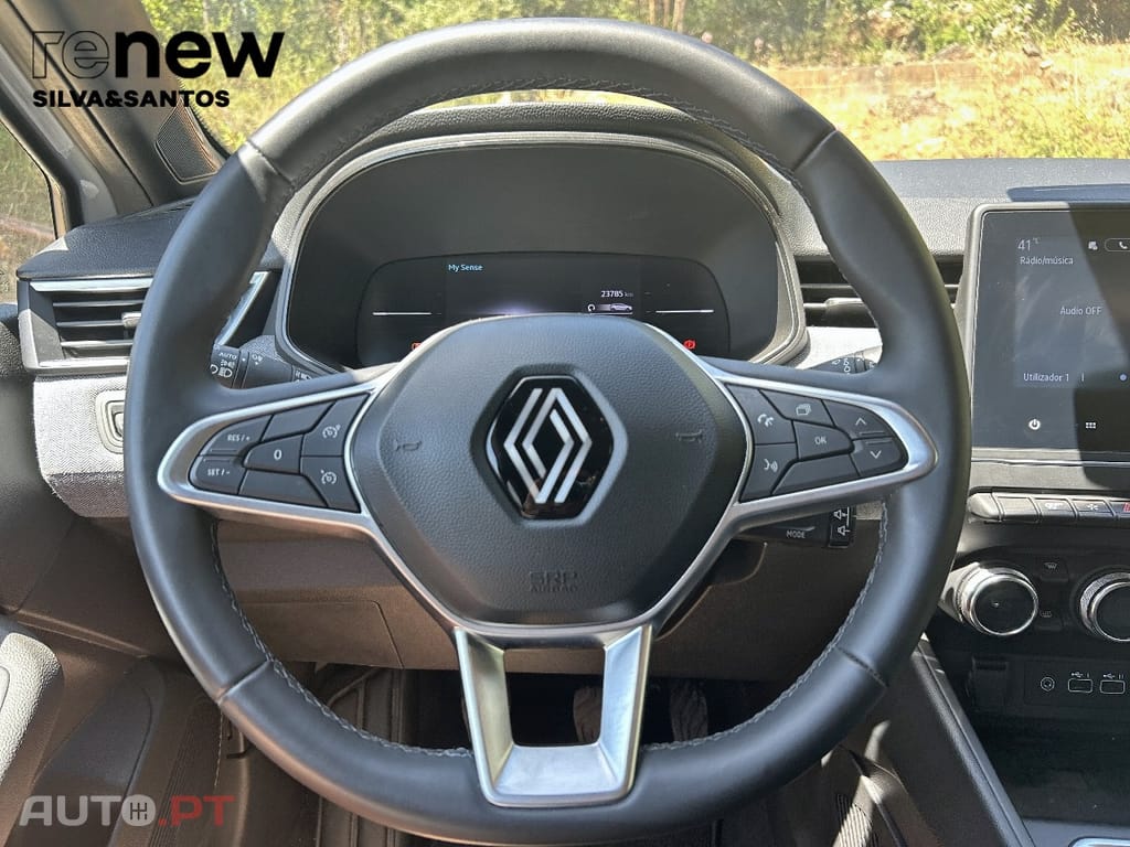 Renault Clio techno TCe 90