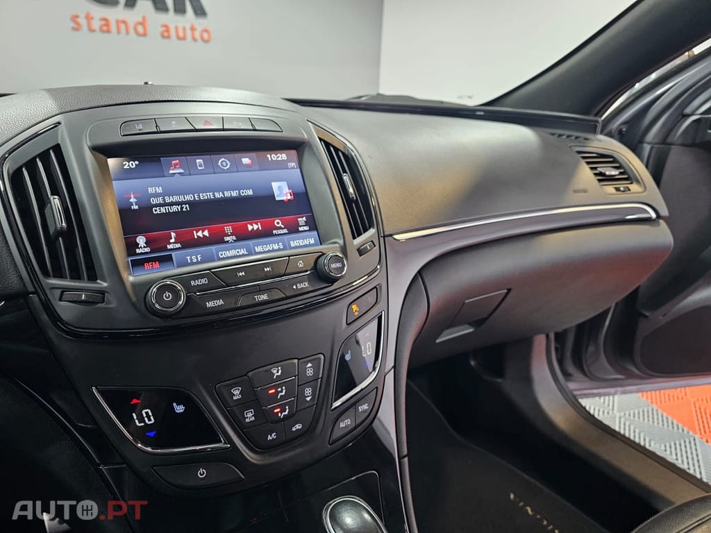 Opel Insignia 1.6 CDTi Business Edition Auto.