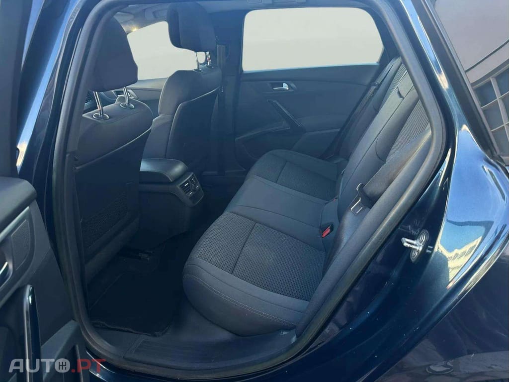 Peugeot 508 SW 1.6 e-HDi Allure CMP6