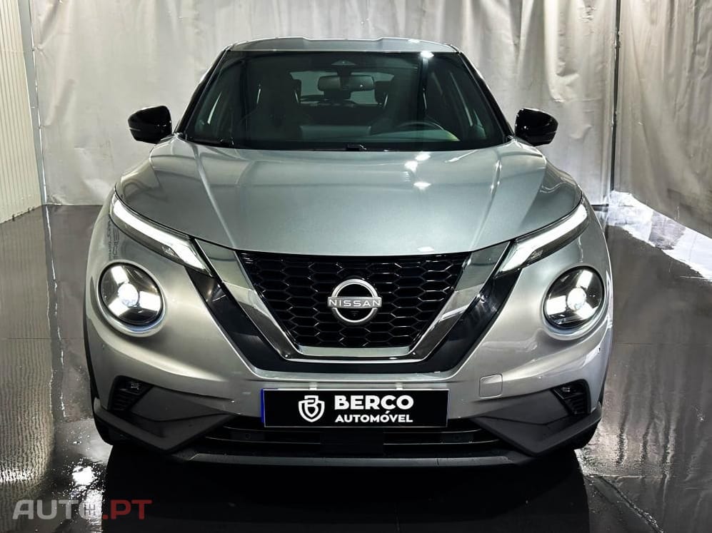 Nissan Juke 1.0 DIG-T Tekna