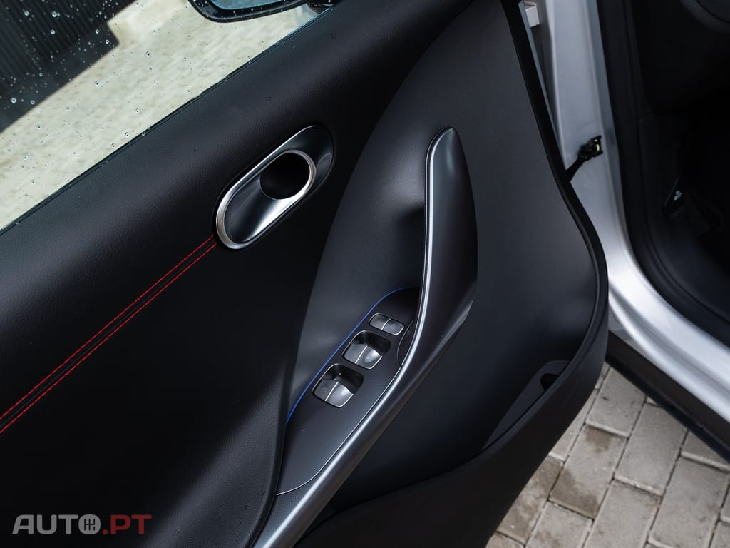 Smart #1 66 kWh Brabus AWD