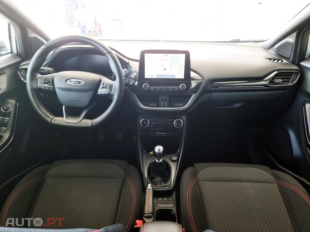 Ford Puma 1.0 EcoBoost MHEV ST-Line Design