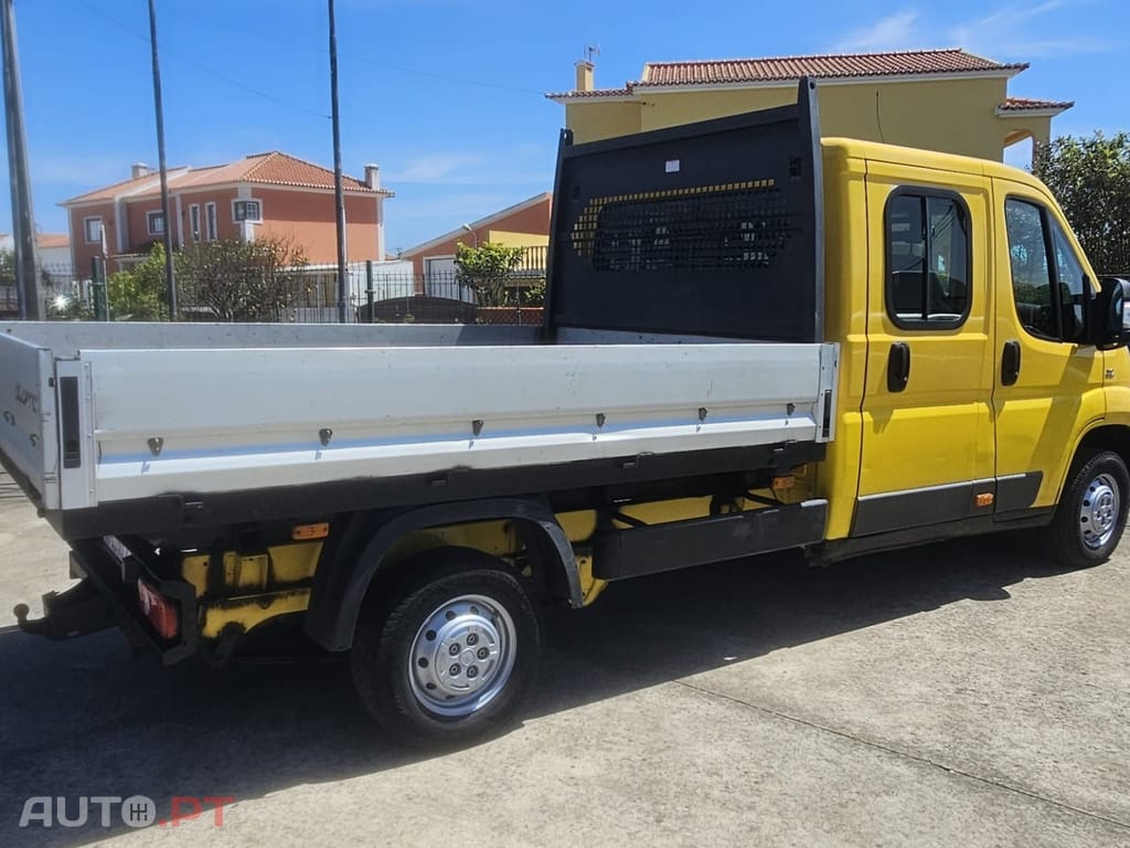 Fiat Ducato 35 2.3 M-Jet LH2 7L