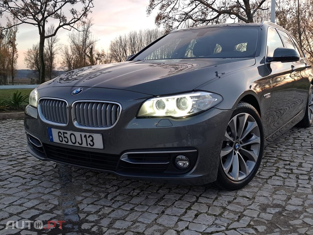 BMW 525 d Line Modern Auto