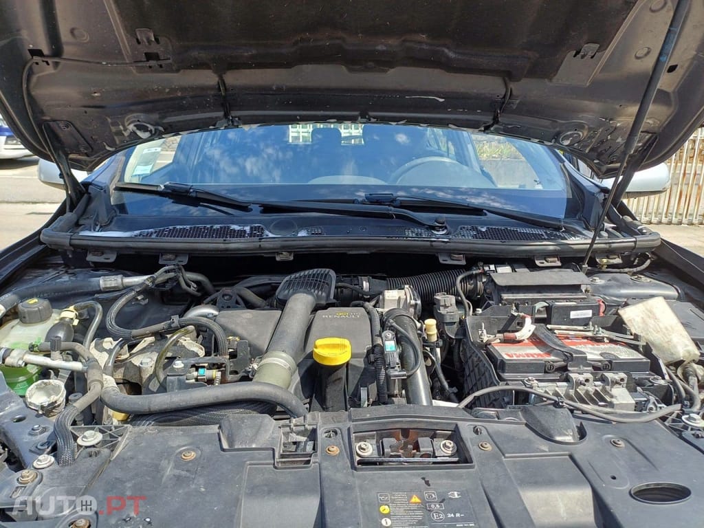 Renault Mégane Sport Tourer 1.5 dCi Dynamique S