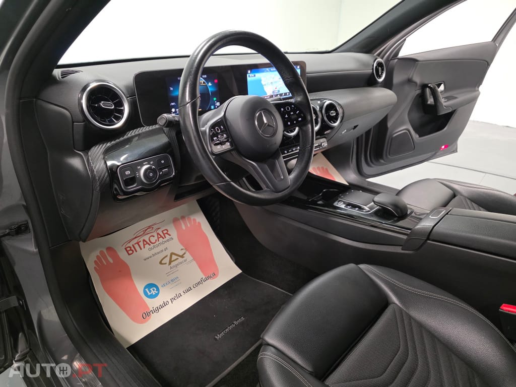 Mercedes-Benz A 180 d Progressive Aut.