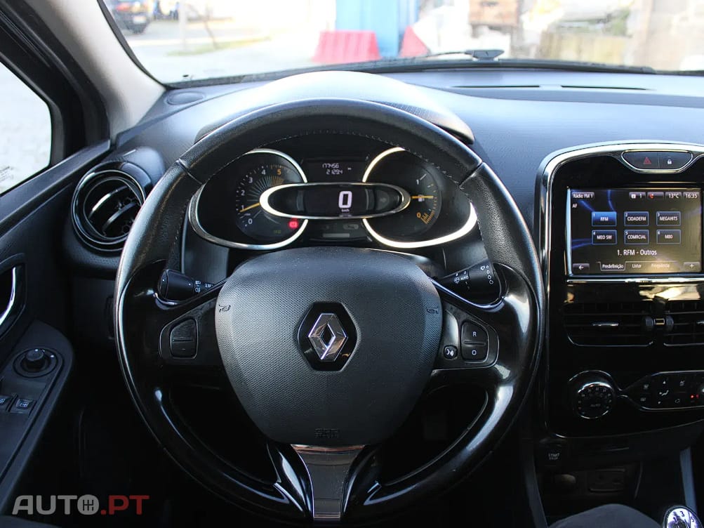 Renault Clio 1.5 dCi eco2 SL Technofeel