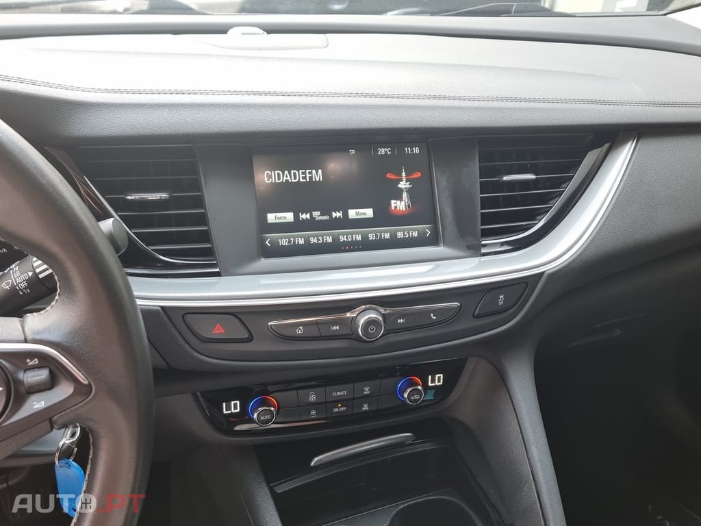 Opel Insignia 1.6 CDTi Dynamic