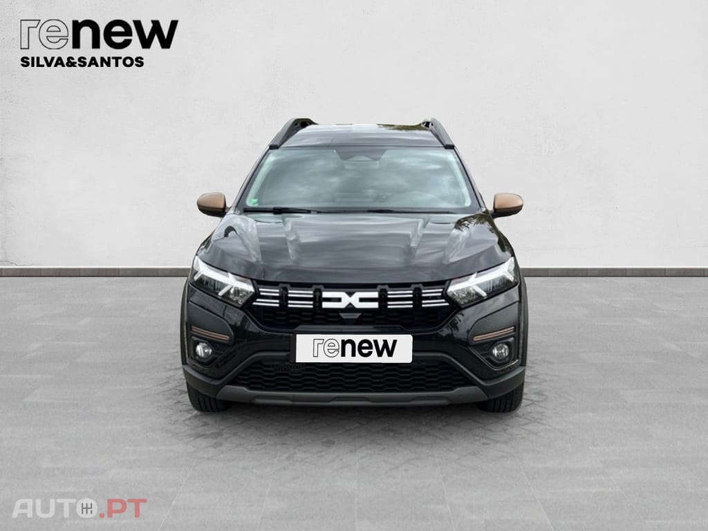 Dacia Jogger extreme + Eco-G 100 7 lugares