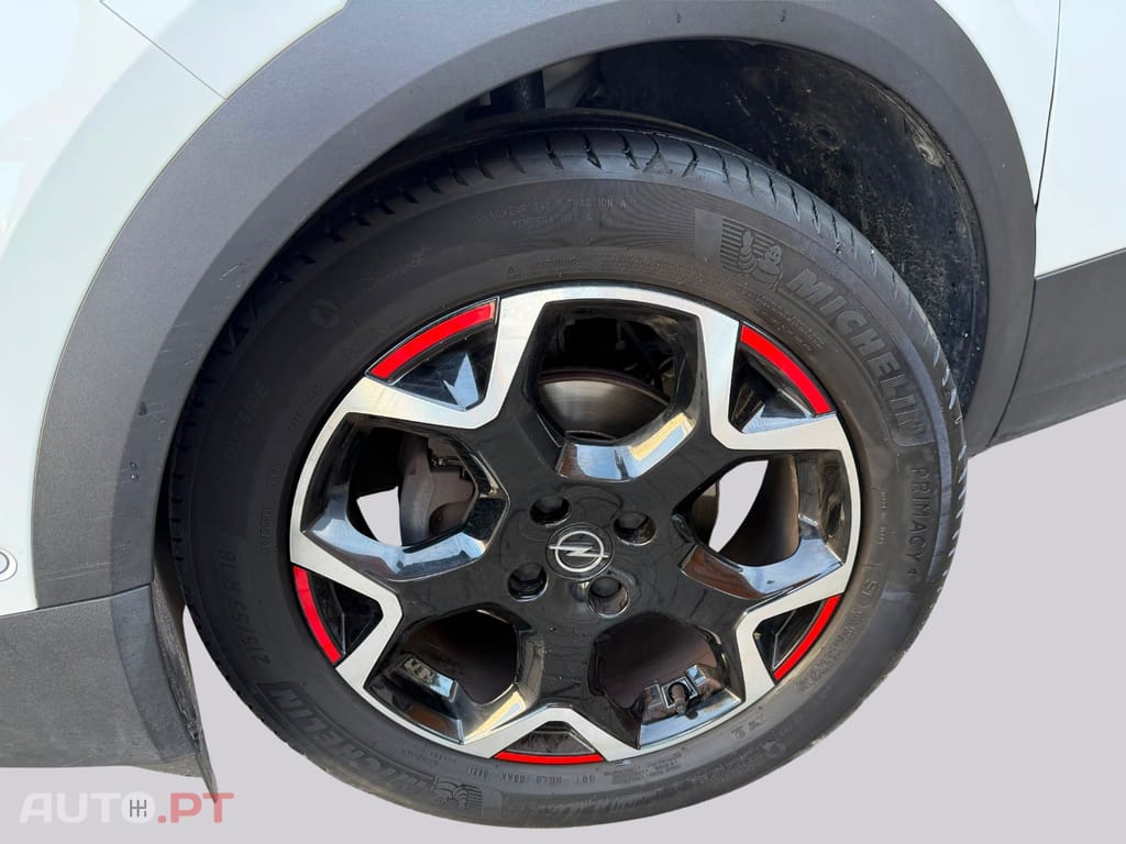Opel Mokka 1.2 T Elegance AT