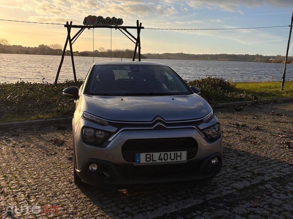 Citroen C3 MAX 1.2 PURETECH