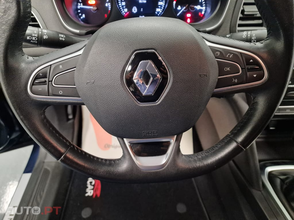 Renault Mégane 1.5 dCi Limited