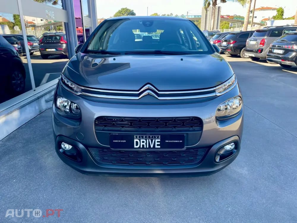 Citroen C3 1.2 PureTech Attraction