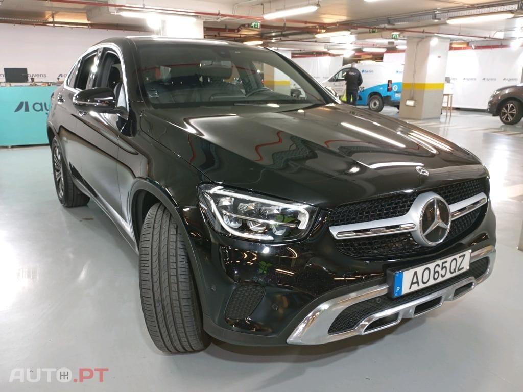 Mercedes-Benz GLC 300 ND