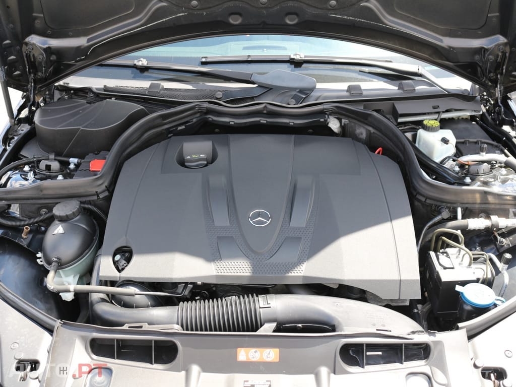 Mercedes-Benz C 220 CDI Classic