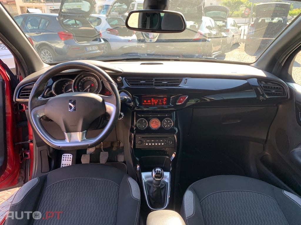 Citroen DS3 1.6 VTi So Chic