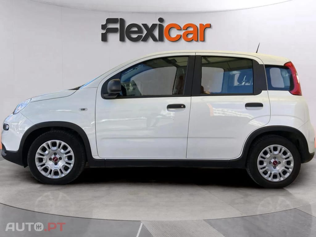 Fiat Panda 1.0 Hybrid