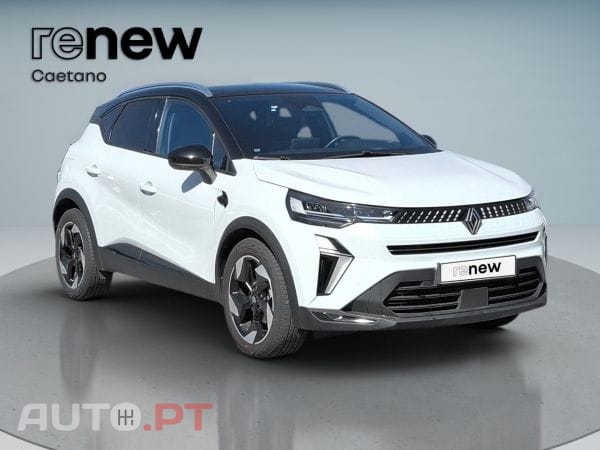 Renault Captur 1.0 TCe 90 techno