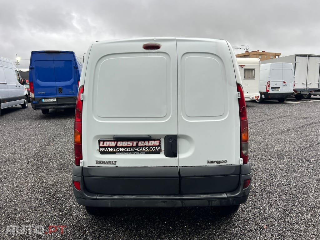 Renault Kangoo 1.5 dCi 65 Confort