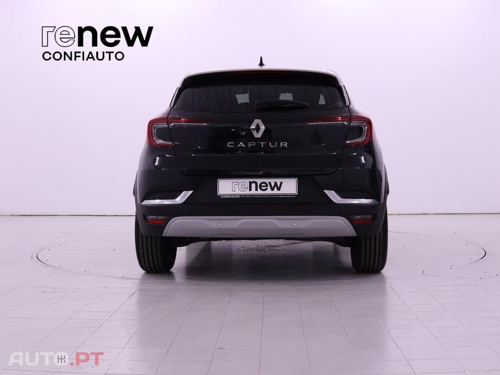 Renault Captur 1.0 TCe Techno Bi-Fuel