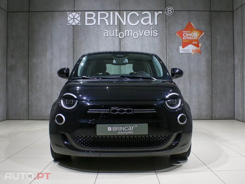 Fiat 500e 42 kWh