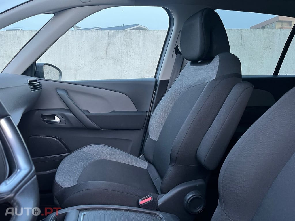 Citroen C4 SpaceTourer BlueHDi 130 Stop&Start EAT8 BUSINESS CLASS