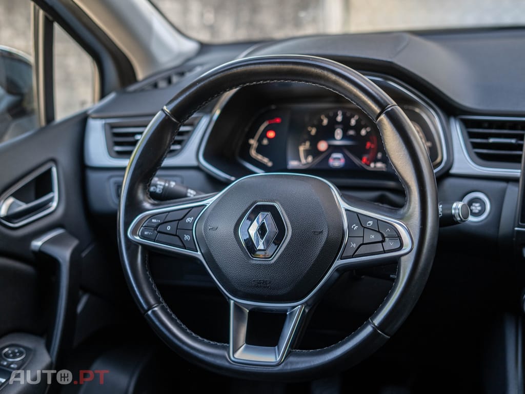 Renault Captur 1.0 TCe Exclusive