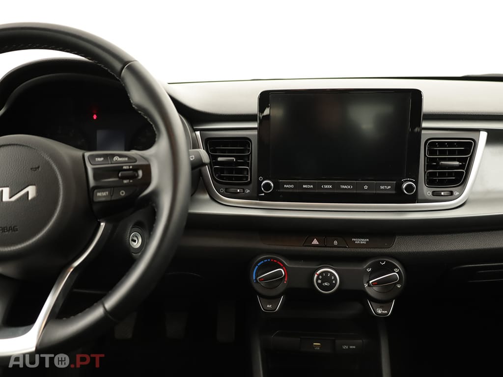 Kia Rio Rio 1.2 CVVT Dynamic