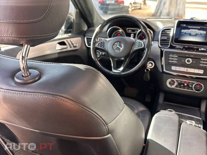 Mercedes-Benz GLE d 4-Matic