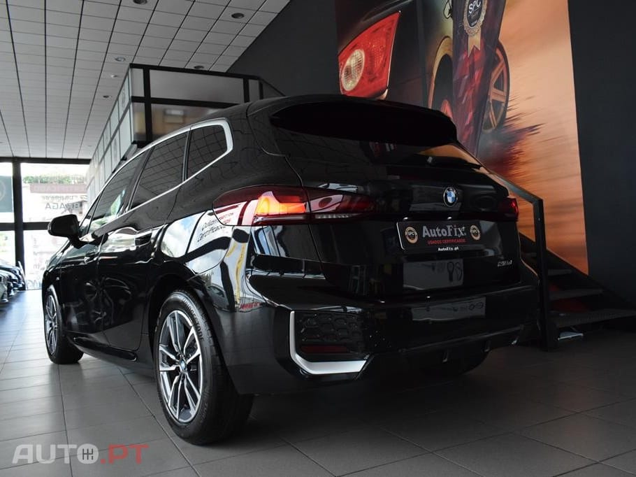 BMW 218 d Pack M Auto