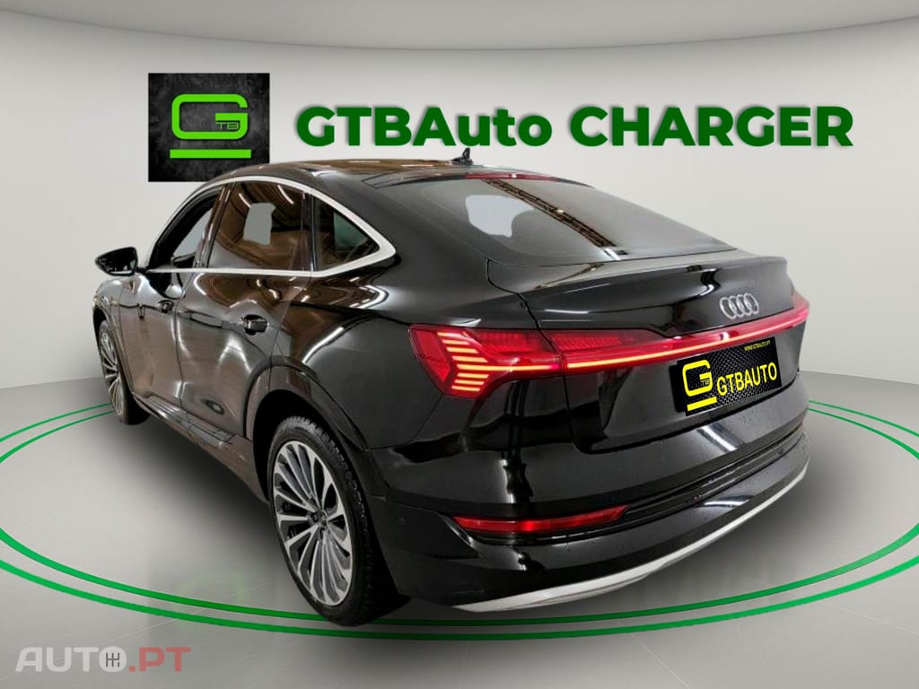 Audi E-Tron 50 Business