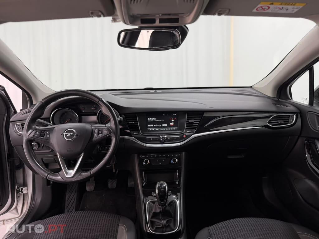 Opel Astra Sports Tourer 1.5 D Design & Tech S/S