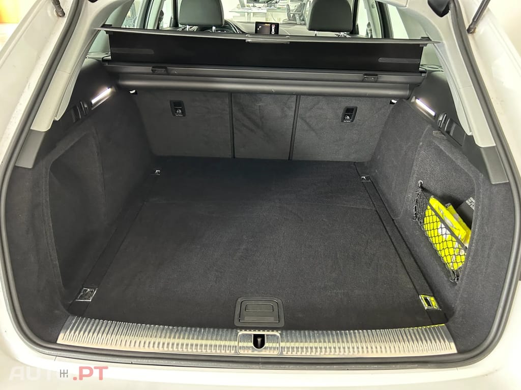 Audi A4 Avant 2.0 TDI S-line S tronic