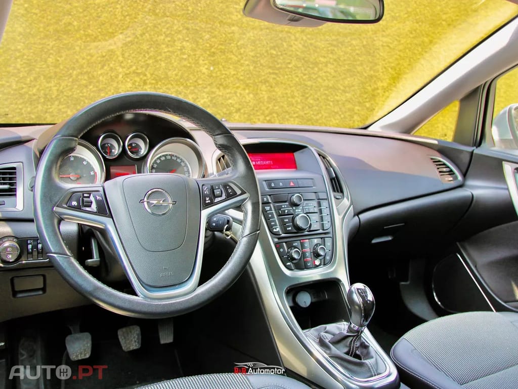 Opel Astra Sports Tourer 1.7 CDTi Cosmo