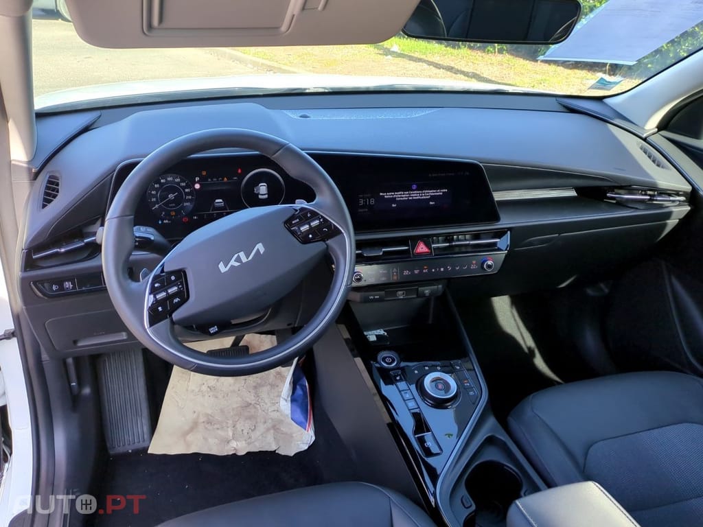 Kia Niro 64kWh