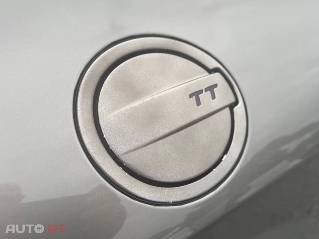 Audi TT 2.0 TFSI