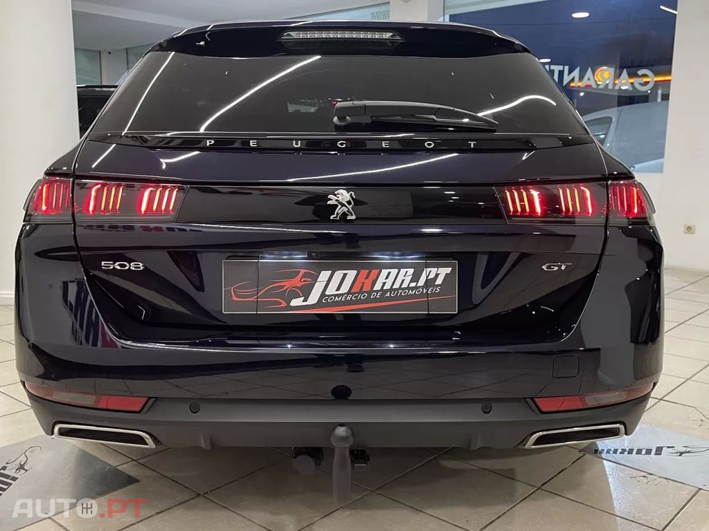 Peugeot 508 SW 1.5 BlueHDi GT EAT8