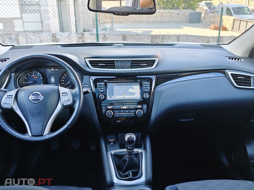 Nissan Qashqai DIG-T N-Connecta 360