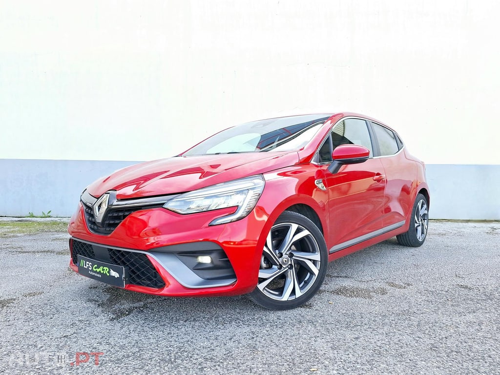 Renault Clio 1.5DCi RS Line